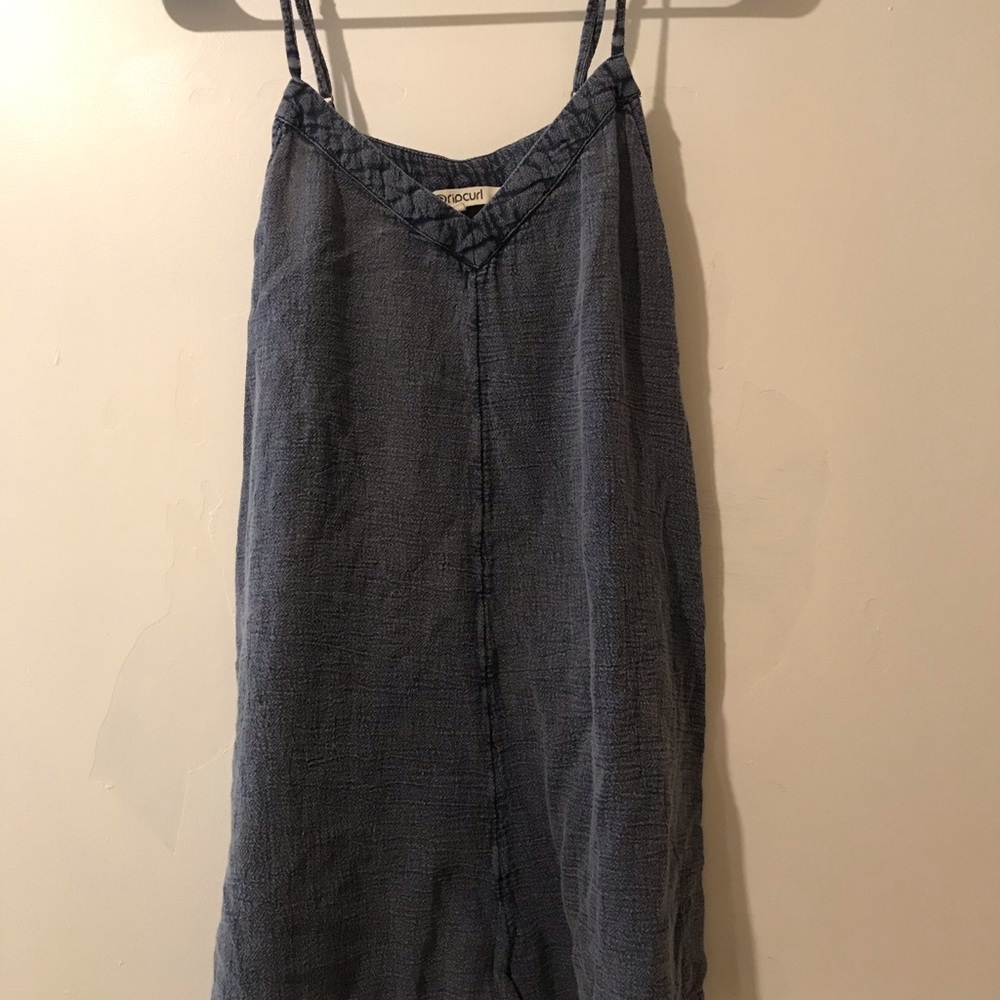 Nordstrom Blue Romper